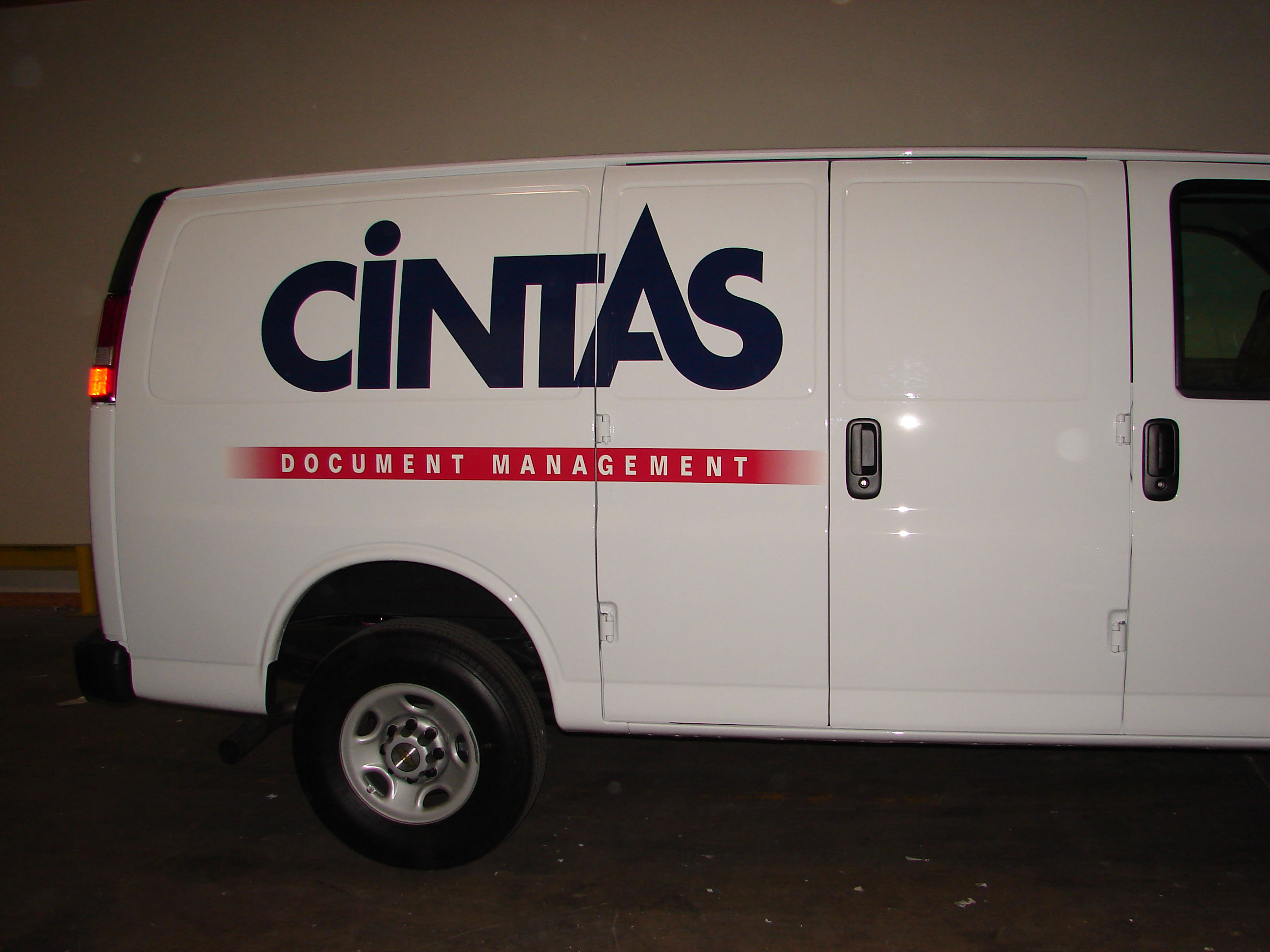 Fleet Vehicle Graphics