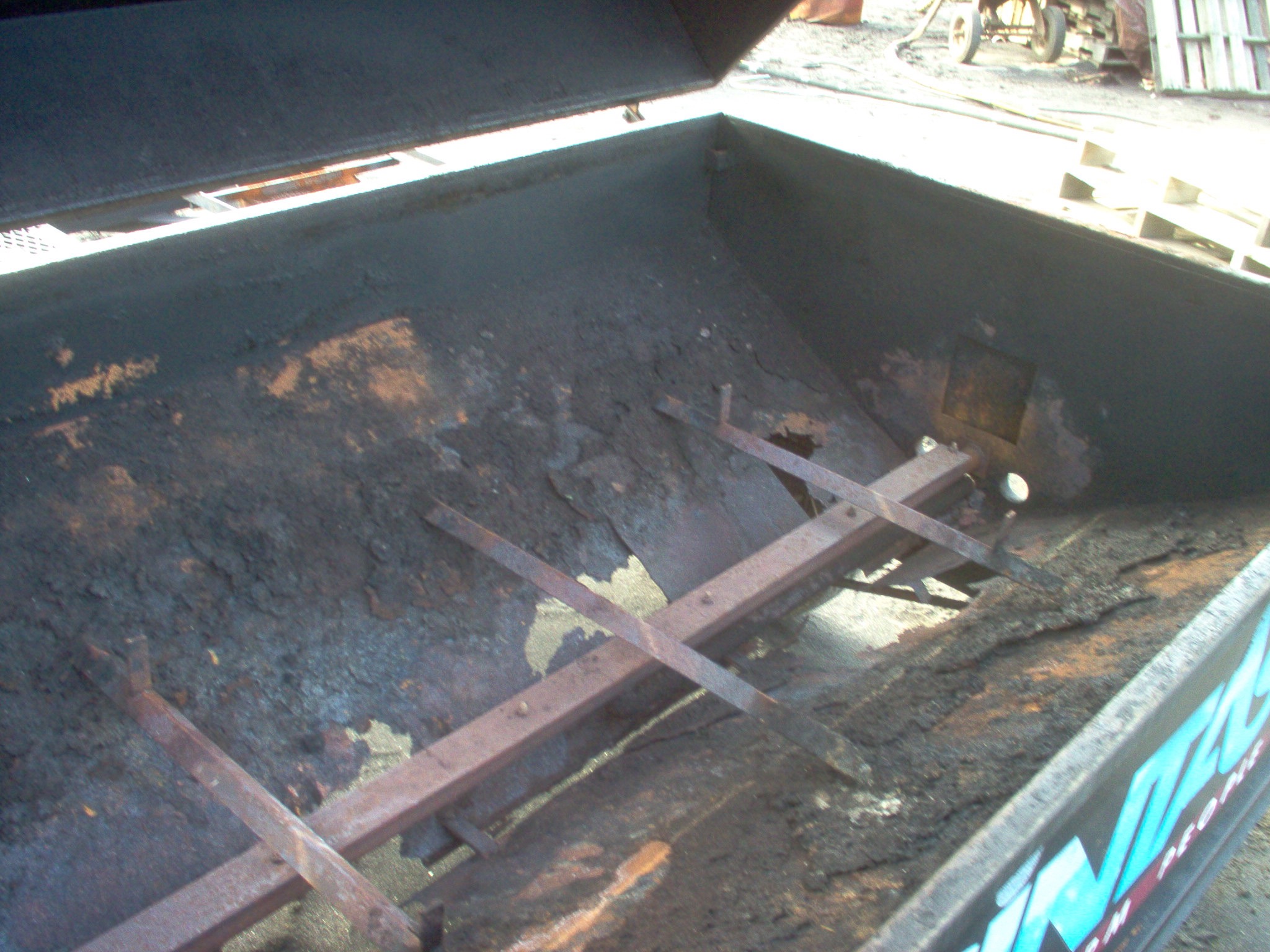 metal fabrication sandblasting refurbishing and restoration