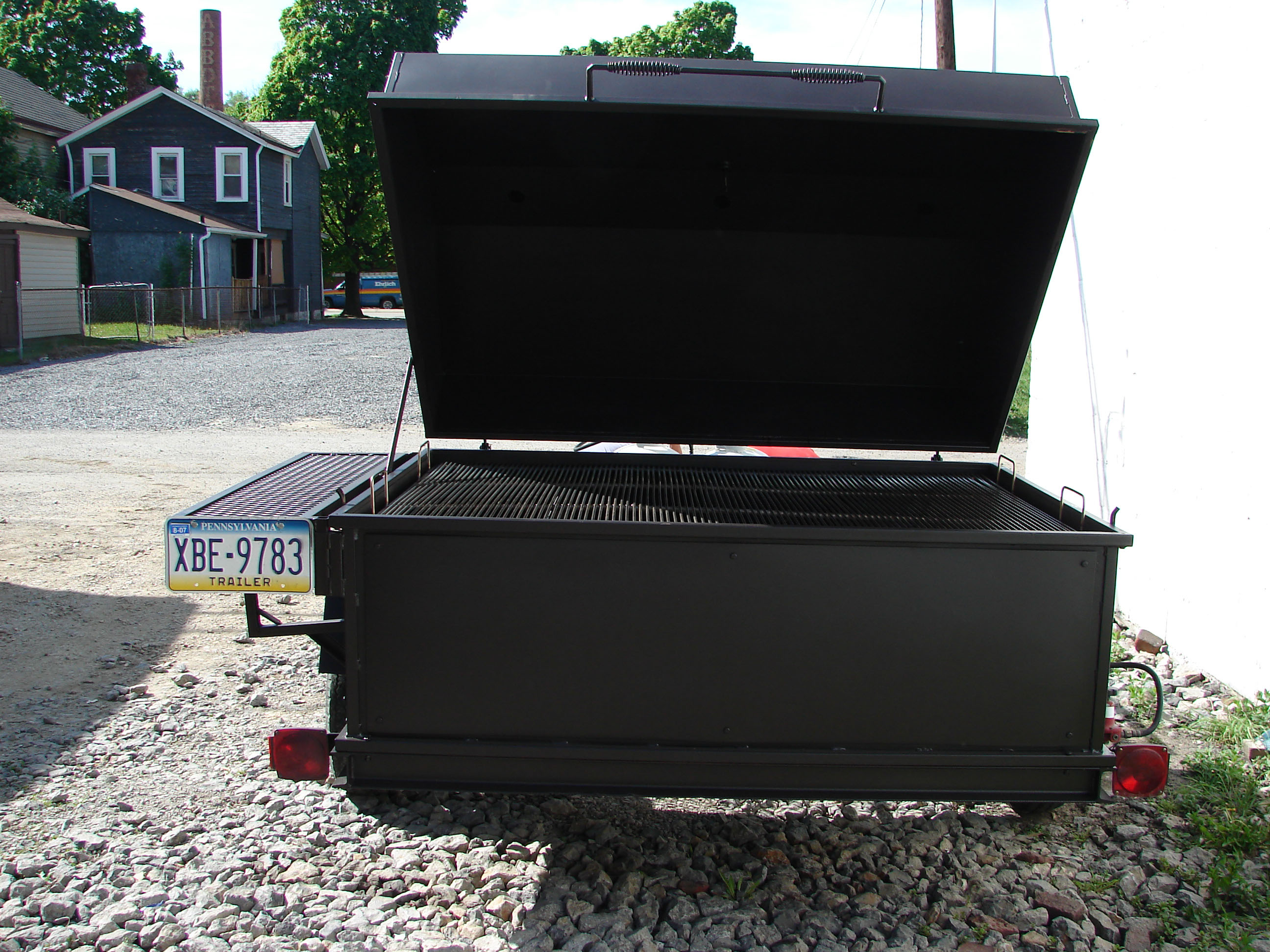 metal fabrication sandblasting refurbishing and restoration