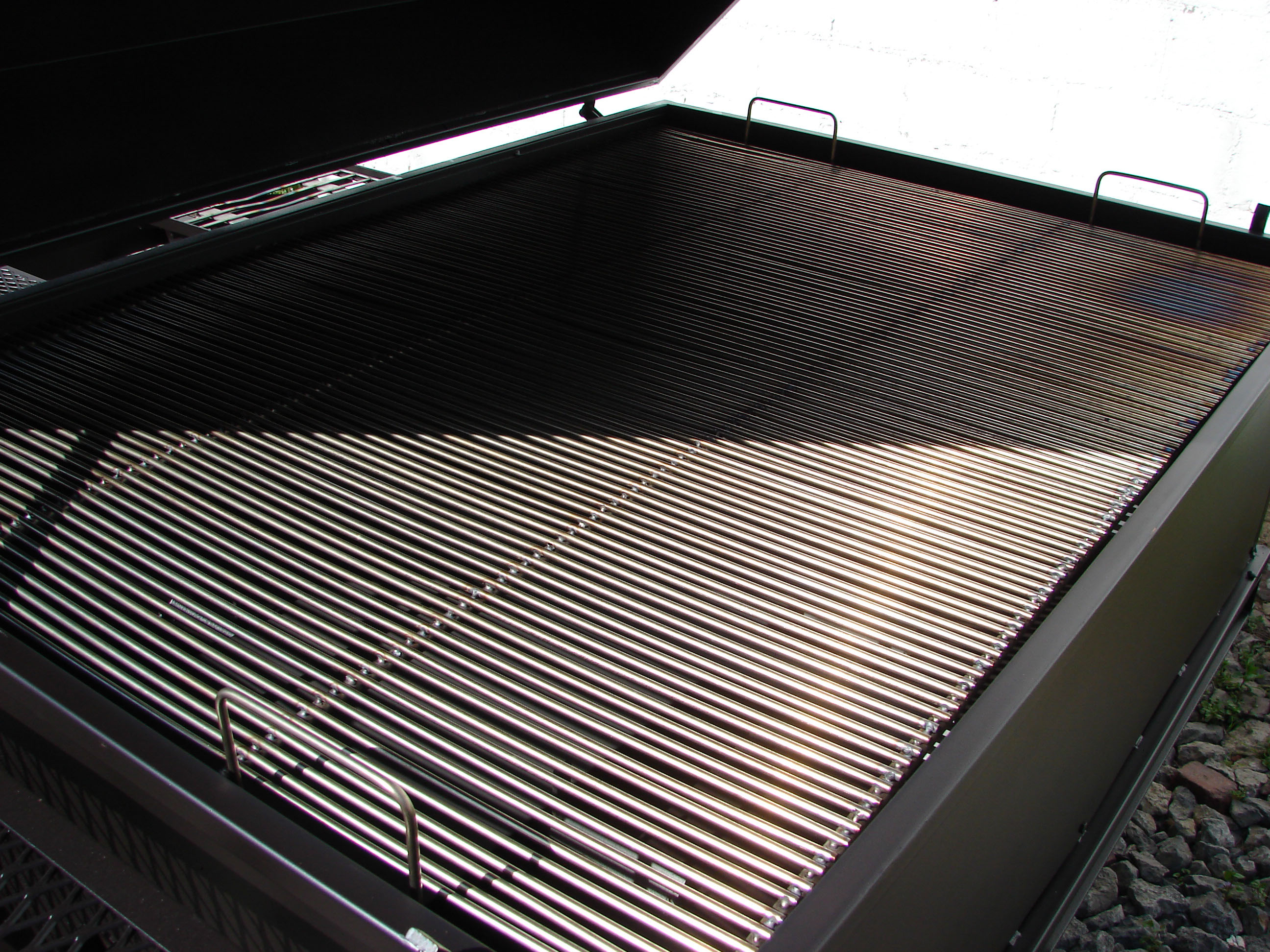 metal fabrication sandblasting refurbishing and restoration